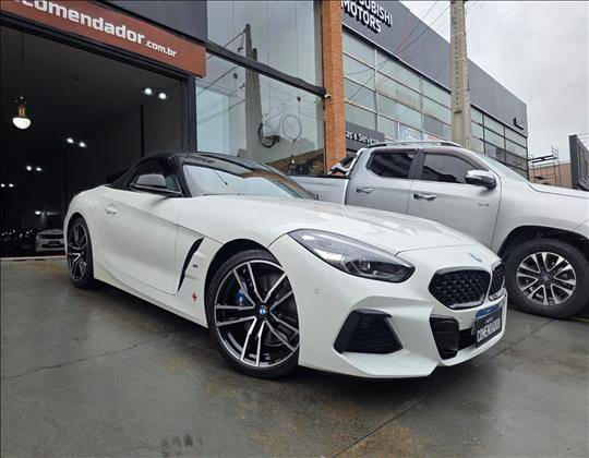BMW Z4 2.0 TWINPOWER GASOLINA SDRIVE30i M SPORT STEPTRONIC